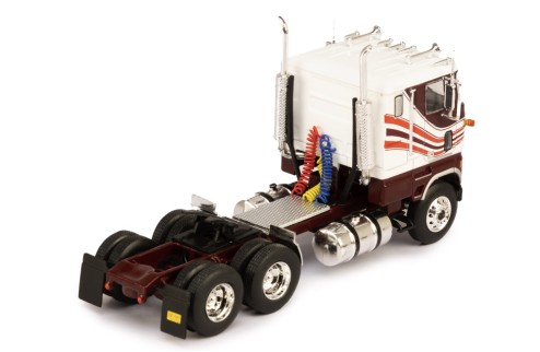 FORD CL 9000 1976 White with Red Stripes