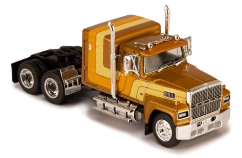 FORD LTL-9000 1978 Metallic Brown