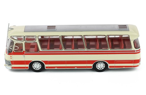 Neoplan NH 9L 1964  Beige and Red