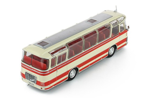 Neoplan NH 9L 1964  Beige and Red
