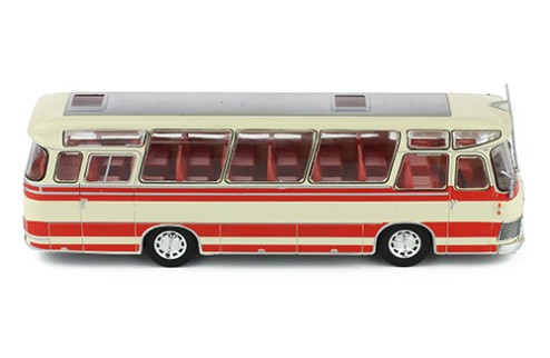 Neoplan NH 9L 1964  Beige and Red