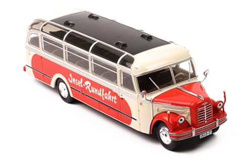 Borgward BO 4000 1952