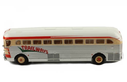 GMC PD-3751 TRAILWAYS 1949
