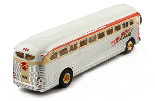GMC PD-3751 TRAILWAYS 1949