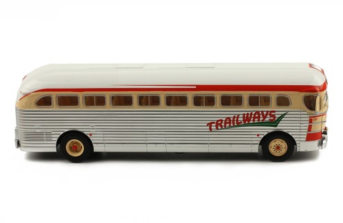 GMC PD-3751 TRAILWAYS 1949
