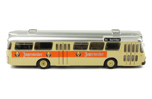 Büssing Senator 12D