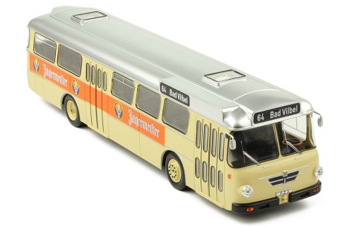 Büssing Senator 12D