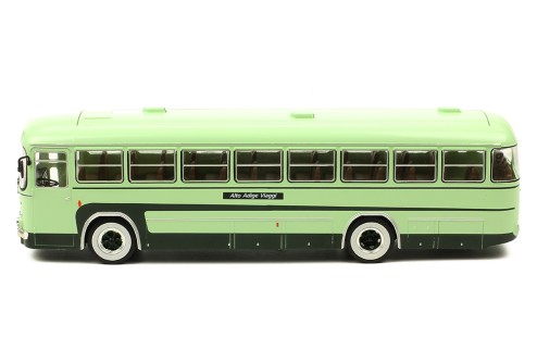 FIAT 306-3 1972 Alto Adige Viaggi 2-Tones Green