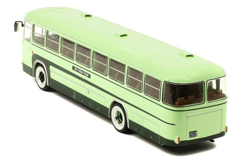 FIAT 306-3 1972 Alto Adige Viaggi 2-Tones Green