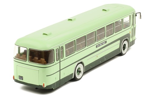 FIAT 306-3 1972 Alto Adige Viaggi 2-Tones Green