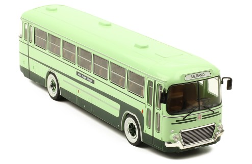 FIAT 306-3 1972 Alto Adige Viaggi 2-Tones Green