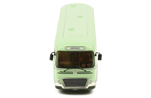FIAT 306-3 1972 Alto Adige Viaggi 2-Tones Green