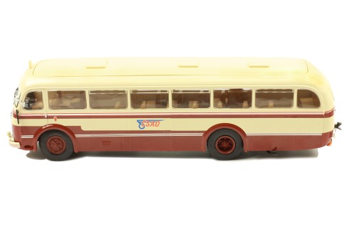 SKODA 706 RO CSAD 1947 Brown/Beige