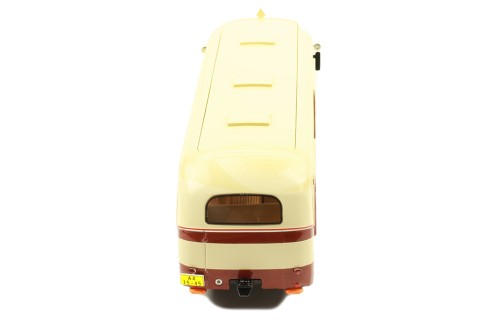 SKODA 706 RO CSAD 1947 Brown/Beige