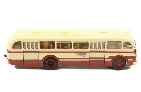 SKODA 706 RO CSAD 1947 Brown/Beige