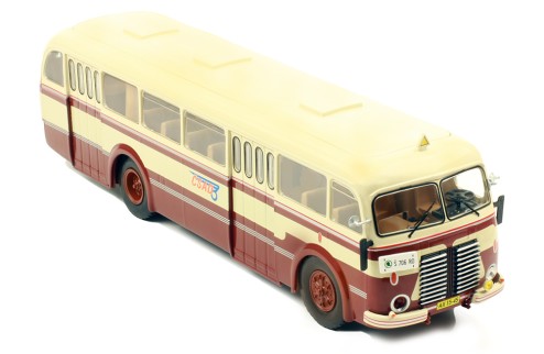 SKODA 706 RO CSAD 1947 Brown/Beige