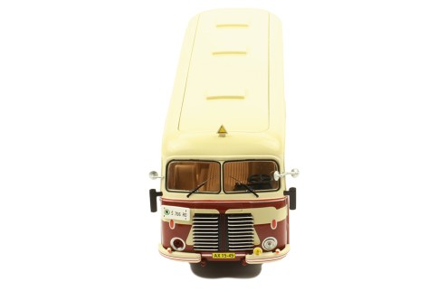 SKODA 706 RO CSAD 1947 Brown/Beige
