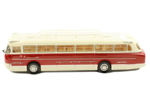 IKARUS 66 1972 - White / Red