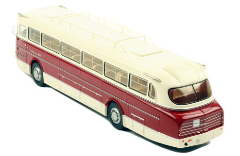 IKARUS 66 1972 - White / Red