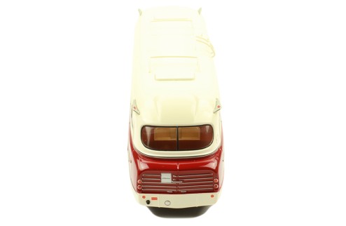 IKARUS 66 1972 - White / Red