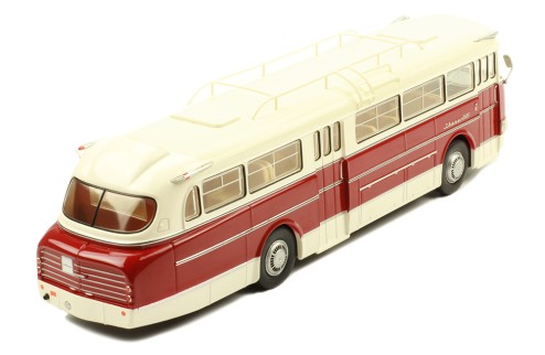 IKARUS 66 1972 - White / Red