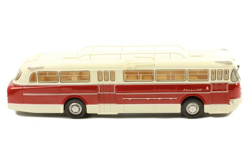 IKARUS 66 1972 - White / Red