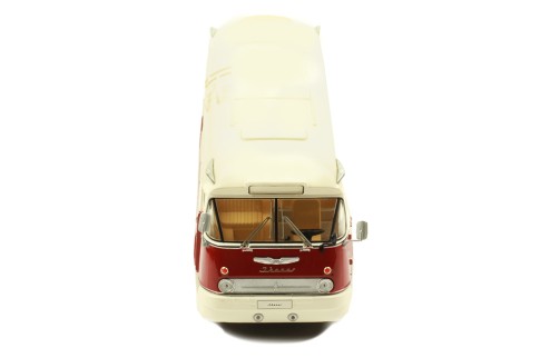IKARUS 66 1972 - White / Red