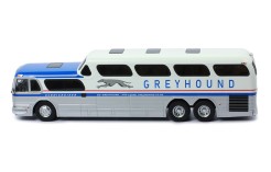 GREYHOUND Scenicruiser 1956 Chicago 0831