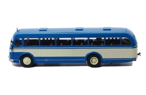 ŠKODA 706 RO 1947 - Blue/White