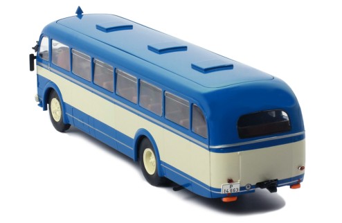 ŠKODA 706 RO 1947 - Blue/White