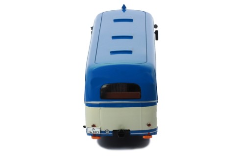 ŠKODA 706 RO 1947 - Blue/White