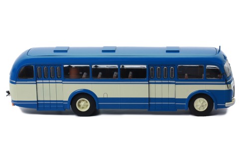 ŠKODA 706 RO 1947 - Blue/White