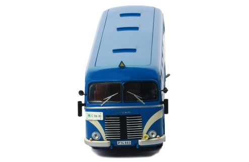 ŠKODA 706 RO 1947 - Blue/White
