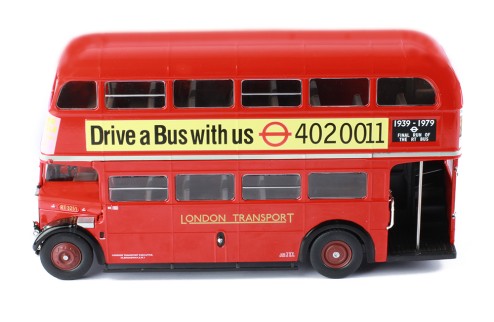 AEC Regent III RT 1939