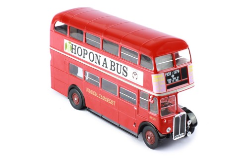 AEC Regent III RT 1939