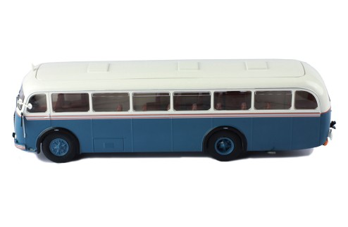 SKODA 706 RO 1947 Grey and White