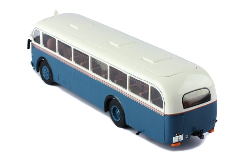 SKODA 706 RO 1947 Grey and White
