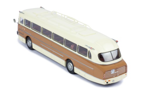 IKARUS 66 1972 Beige and Brown 