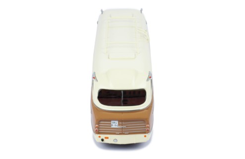 IKARUS 66 1972 Beige and Brown 
