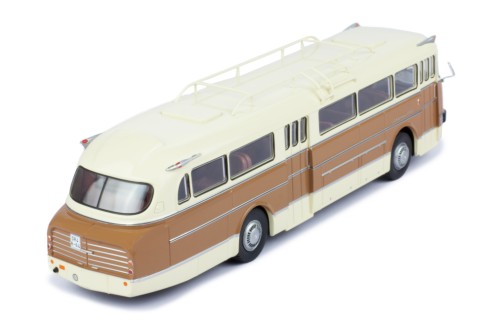 IKARUS 66 1972 Beige and Brown 