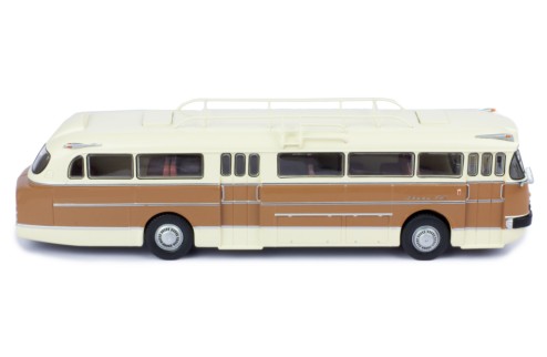 IKARUS 66 1972 Beige and Brown 