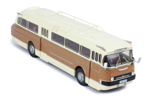 IKARUS 66 1972 Beige and Brown 