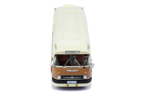 IKARUS 66 1972 Beige and Brown 