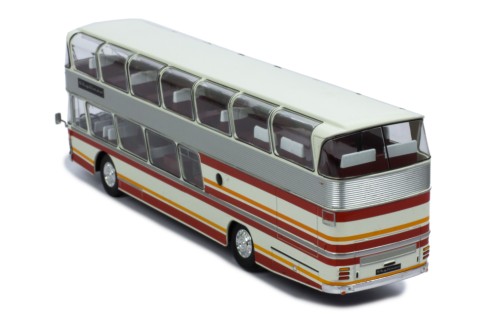 NEOPLAN NH 22L SKYLINER 1983 White and Red