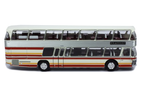 NEOPLAN NH 22L SKYLINER 1983 White and Red