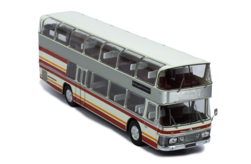 NEOPLAN NH 22L SKYLINER 1983 White and Red