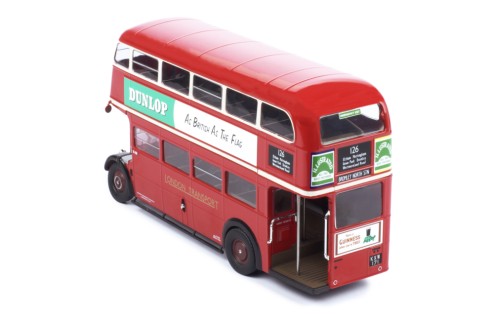 AEC REGENT III RT 1939 Bromley North Stn 