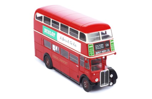 AEC REGENT III RT 1939 Bromley North Stn 