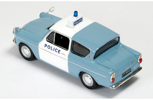 Ford Anglia British Police 1963