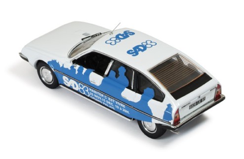 Citroen CX (SAD - Salon Des Artiste D)